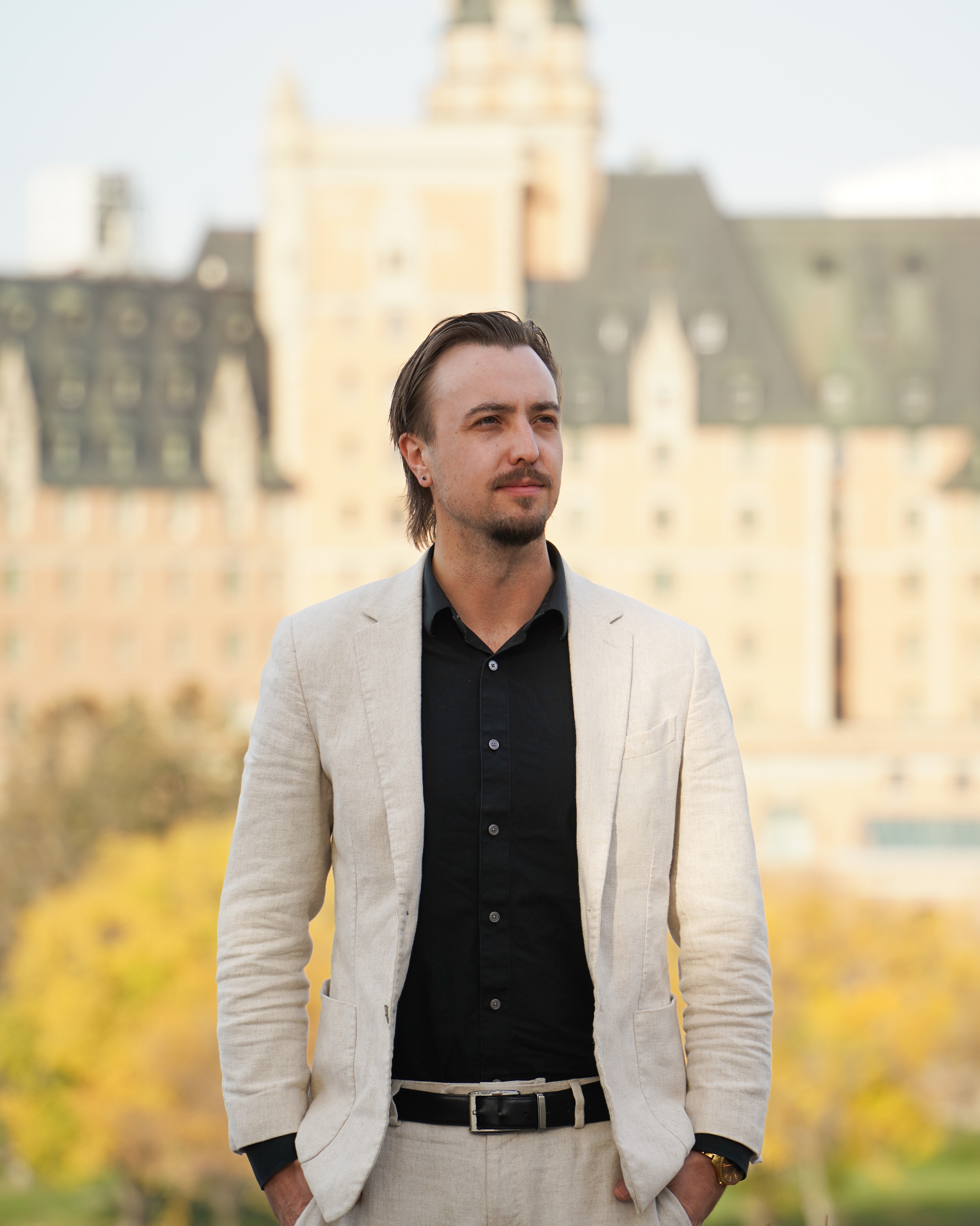 Austin Reimer McDowell, Saskatoon Townhome Specialist