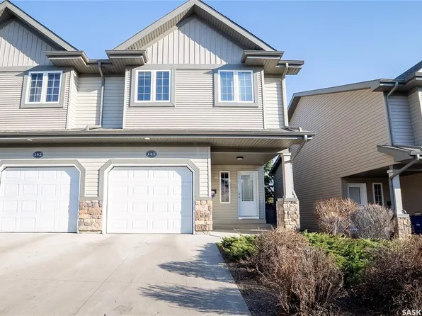 Silverspring neighbourhood in Saskatoon